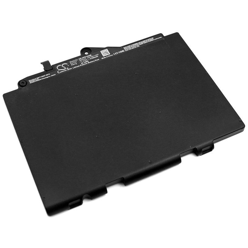 Li-Polymer Battery fits Hp, elitebook 725 G3, elitebook 820 G3 11.4V, 3700mAh Notebook & Laptop Cameron Sino Technology Limited