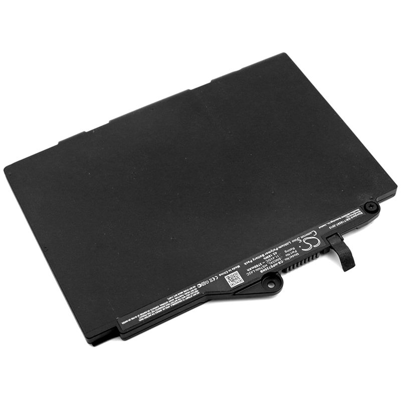 Li-Polymer Battery fits Hp, elitebook 725 G3, elitebook 820 G3 11.4V, 3700mAh Notebook & Laptop Cameron Sino Technology Limited