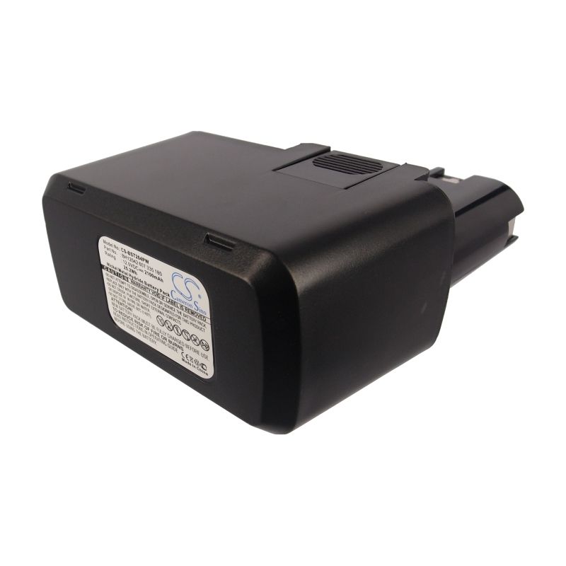 Ni-mh Battery Fits Bosch, Gbm 7.2, Gbm 7.2 Ve-1, Gbm 7.2 Ves-2 7.2v, 2100mah Power Tools Cameron Sino Technology Limited