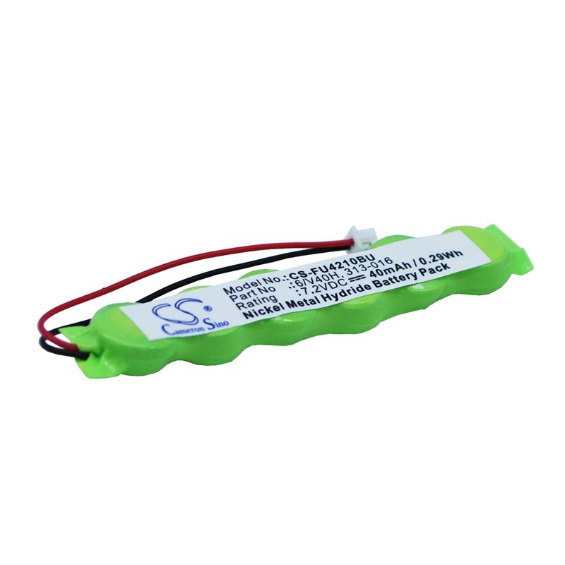 Ni-mh Battery Fits Fujitsu, Lifebook T4210, Lifebook T4215, Lifebook T4220 7.2v, 40mah CMOS / BackUp Cameron Sino Technology Limited