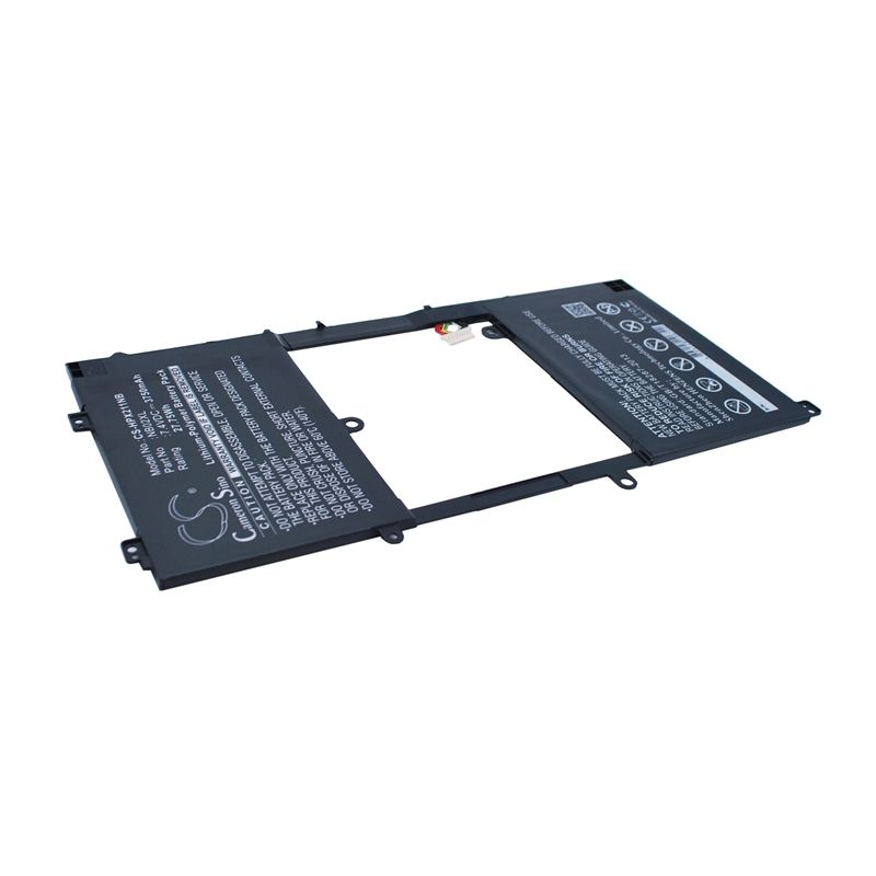 Li-Polymer Battery fits Hp, 11-h010nr, pavilion 11.6" X2, pavilion X2 7.4V, 3750mAh Notebook & Laptop Cameron Sino Technology Limited