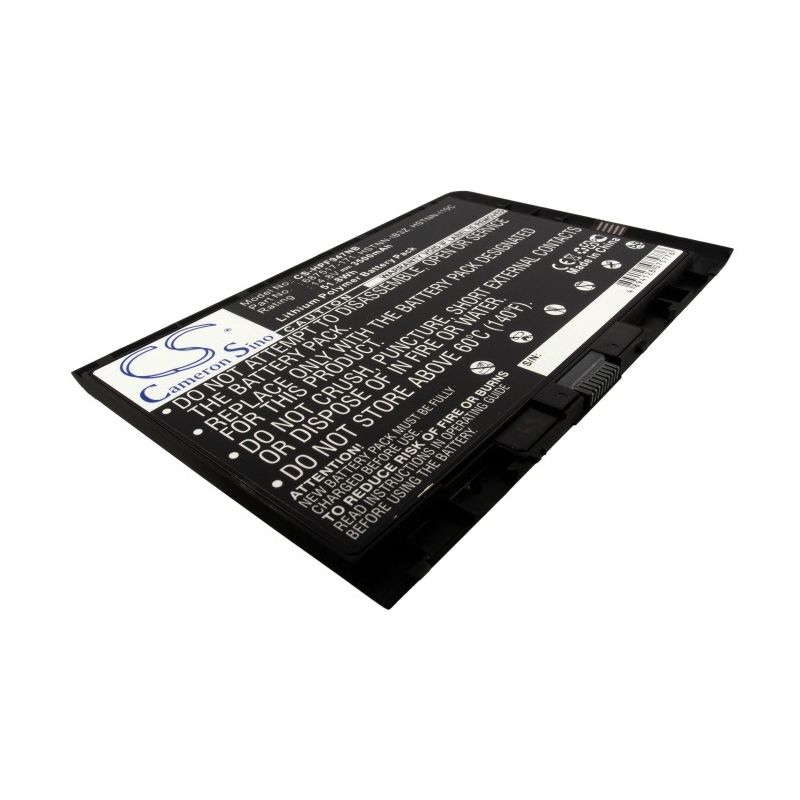 Li-Polymer Battery fits Hp, bt04xl, elitebook Folio 9470, elitebook Folio 9470m 14.8V, 3500mAh Notebook & Laptop Cameron Sino Technology Limited