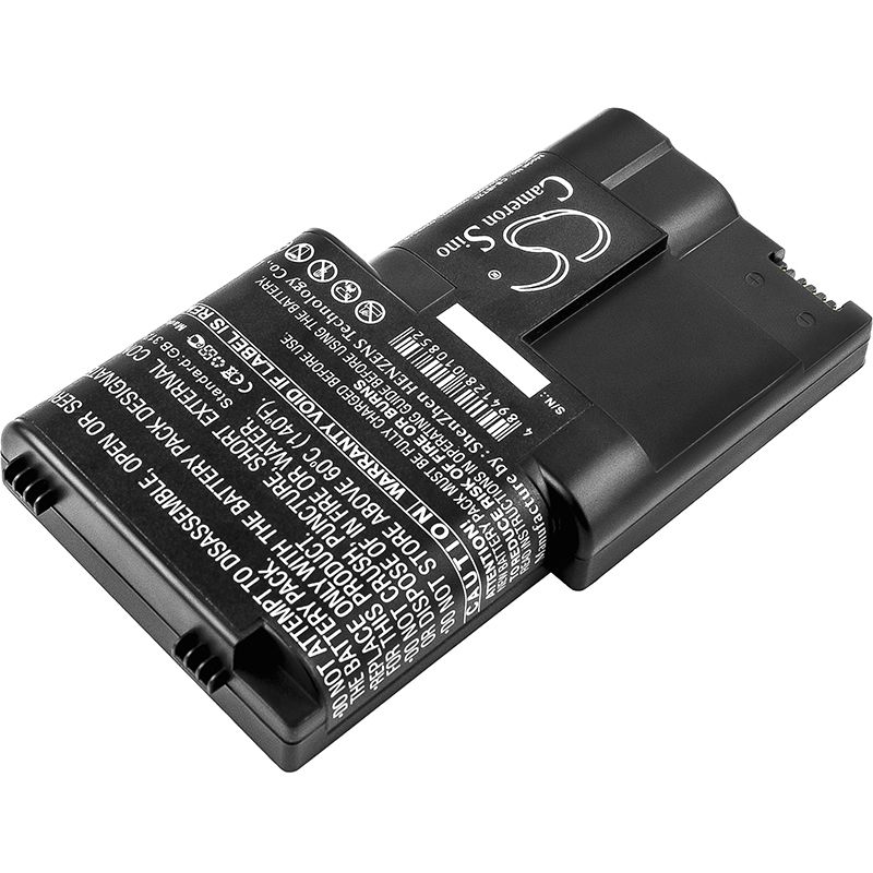 Li-ion Battery fits Ibm, thinkpad T20, thinkpad T21, thinkpad T22 10.8V, 4400mAh Notebook & Laptop Cameron Sino Technology Limited