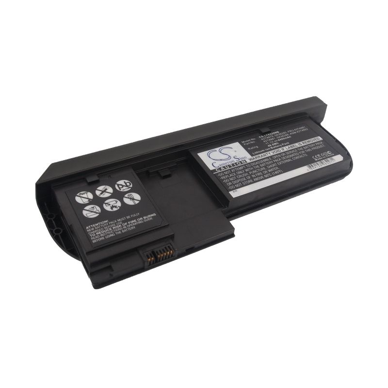 Li-ion Battery fits Lenovo, thinkpad X220 Tablet, thinkpad X220i, thinkpad X220i Tablet 11.1V, 4400mAh Notebook & Laptop Cameron Sino Technology Limited