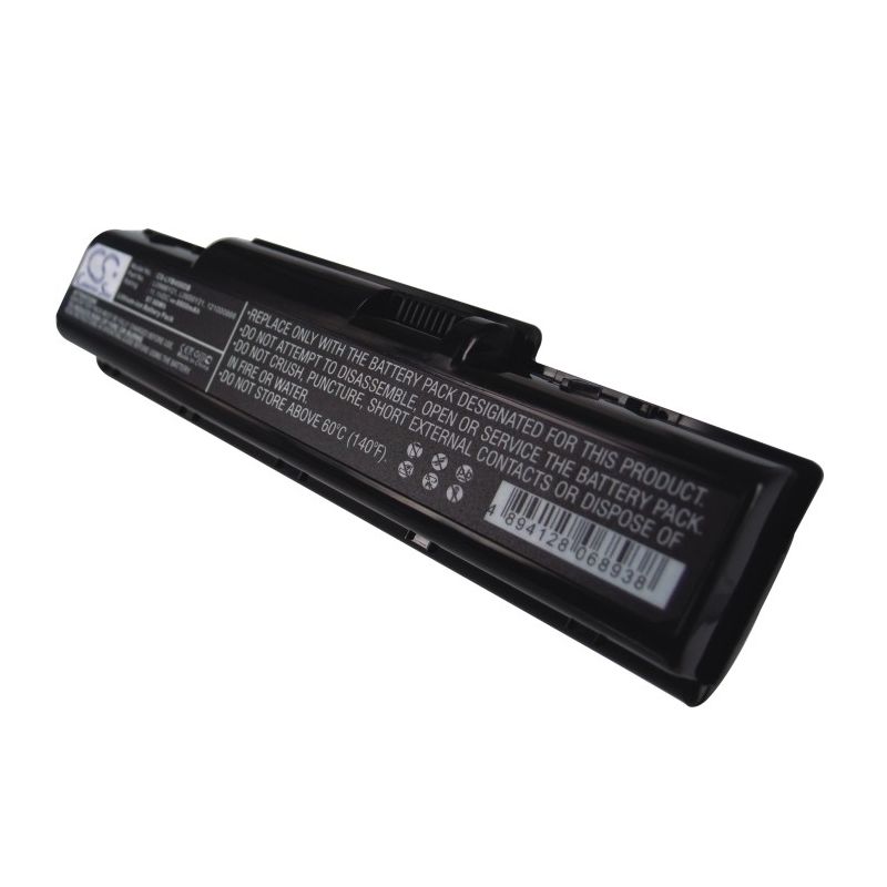 Li-ion Battery fits Lenovo, ideapad B450, ideapad B450a, ideapad B450l 11.1V, 8800mAh Notebook & Laptop Cameron Sino Technology Limited