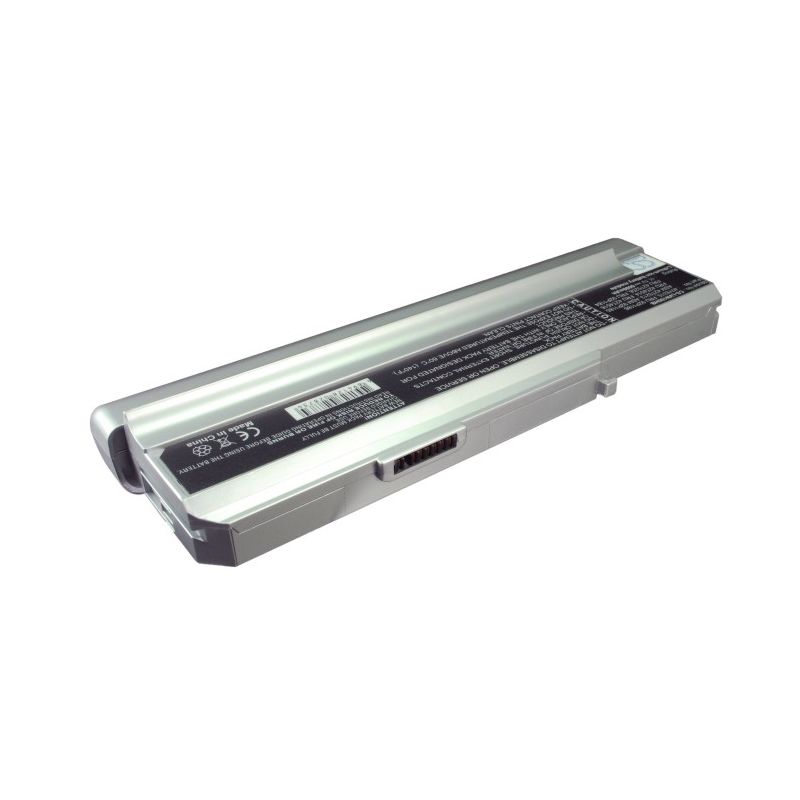 Li-ion Battery fits Lenovo, 3000 C200, 3000 C200 8922, 3000 N100 10.8V, 6600mAh Notebook & Laptop Cameron Sino Technology Limited