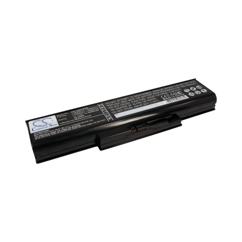 Li-ion Battery fits Lenovo, thinkpad Edge E43a, thinkpad Edge E43g, thinkpad Edge E43l 11.1V, 4400mAh Notebook & Laptop Cameron Sino Technology Limited