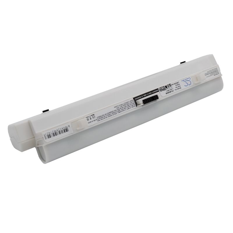 White 11.1V 7800mAh Lenovo, ideapad S10, ideapad S10 20015, ideapad S10 4231 Replacement Battery Notebook & Laptop Cameron Sino Technology Limited
