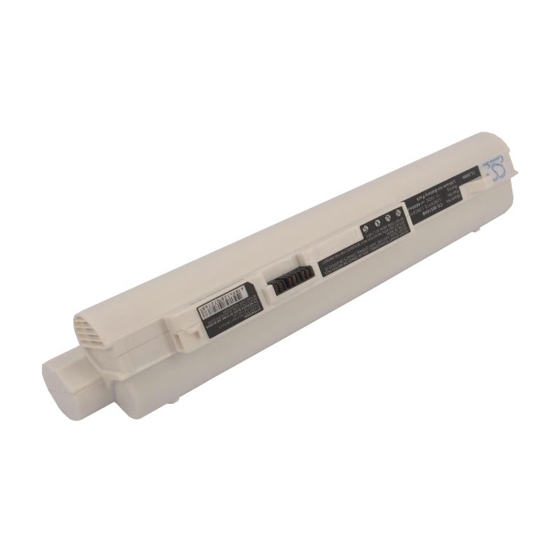 White 11.1V 6600mAh Lenovo, ideapad S10-2, ideapad S10-2 20027, ideapad S10-2 2957 Replacement Battery Notebook & Laptop Cameron Sino Technology Limited