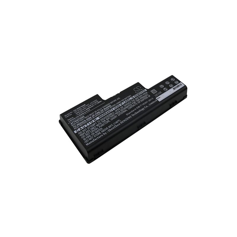 Li-ion Battery Fits Lenovo, Thinkpad W700, Thinkpad W700 2500, Thinkpad W700 2541 10.8v, 6600mah Computer Cameron Sino Technology Limited (Suspended)
