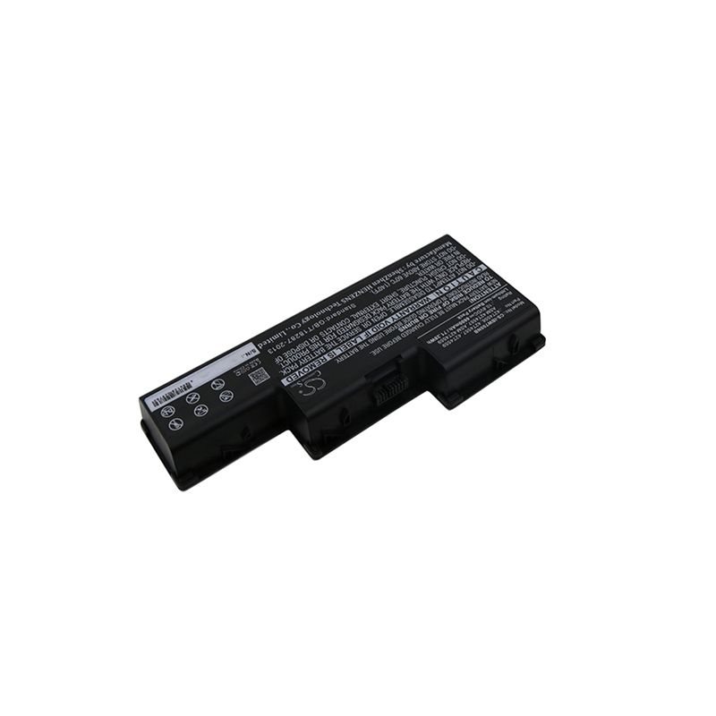 Li-ion Battery Fits Lenovo, Thinkpad W700, Thinkpad W700 2500, Thinkpad W700 2541 10.8v, 6600mah Computer Cameron Sino Technology Limited (Suspended)