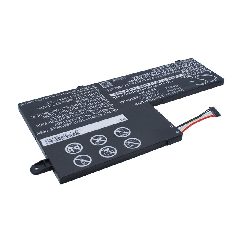 Li-Polymer Battery fits Lenovo, s41, s41-35, s41-70 7.4V, 4050mAh Notebook & Laptop Cameron Sino Technology Limited