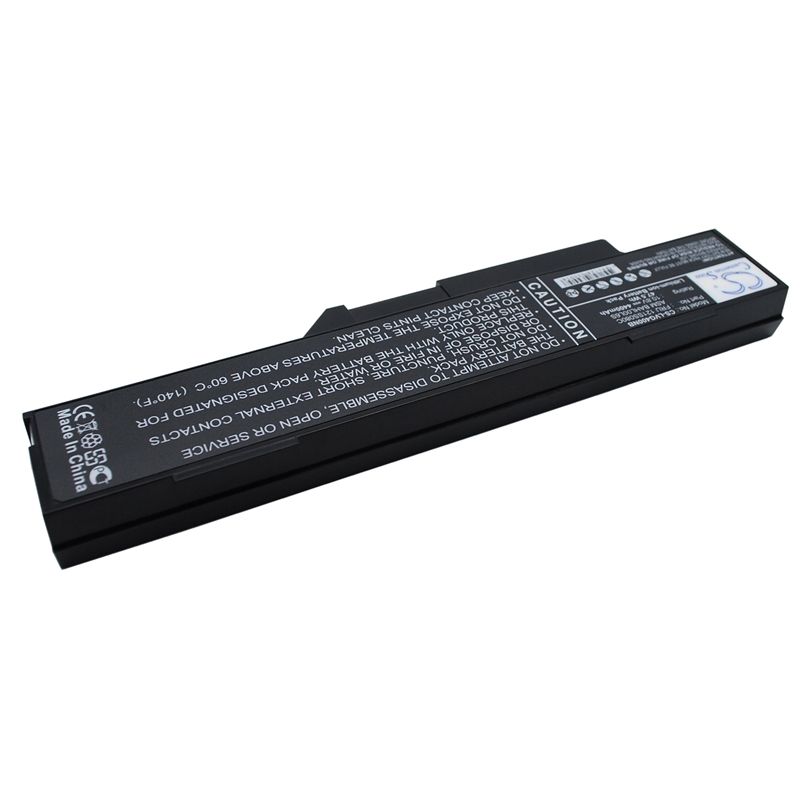 Li-ion Battery fits Lenovo, 3000 G400, 3000 G400 14001, 3000 G400 2048 10.8V, 4400mAh Notebook & Laptop Cameron Sino Technology Limited