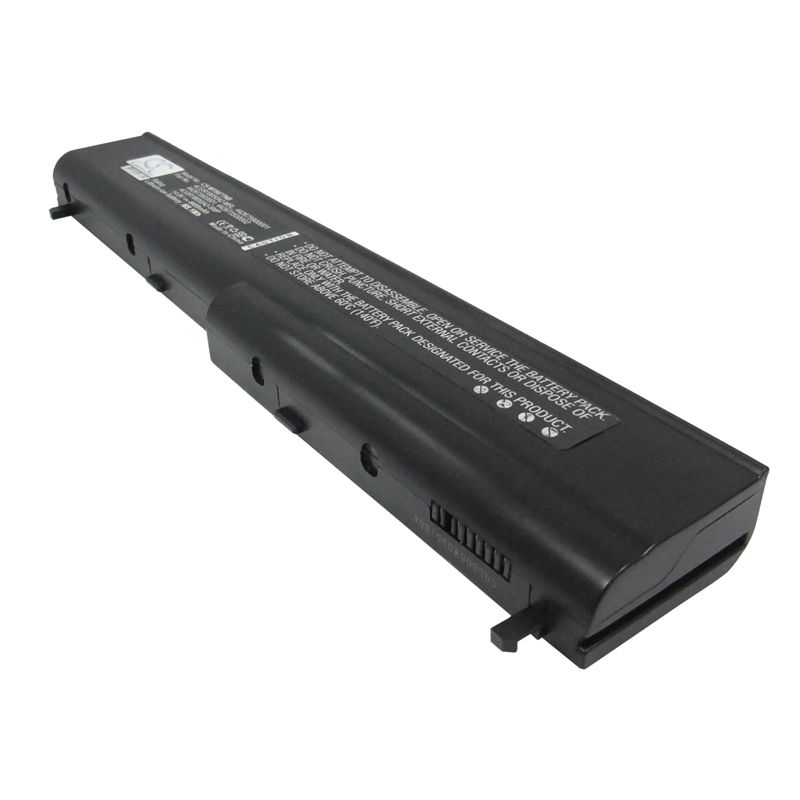 Li-ion Battery fits Lenovo, e100, mitac, minote 8677 14.8V, 4400mAh Computer Cameron Sino Technology Limited