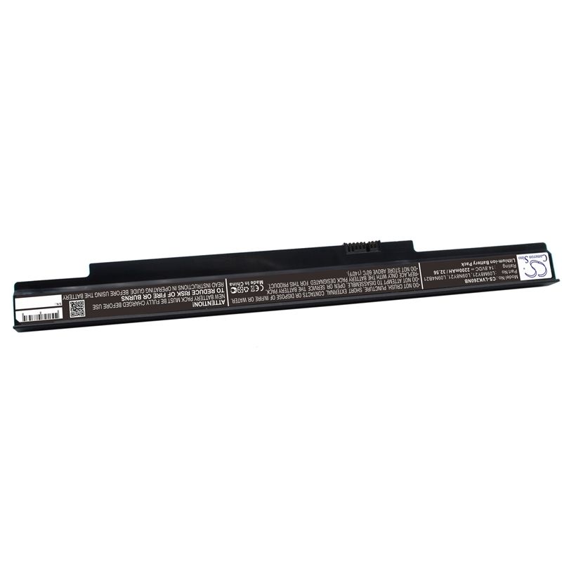 Li-ion Battery fits Lenovo, e26, k26, k27 14.8V, 2200mAh Notebook & Laptop Cameron Sino Technology Limited