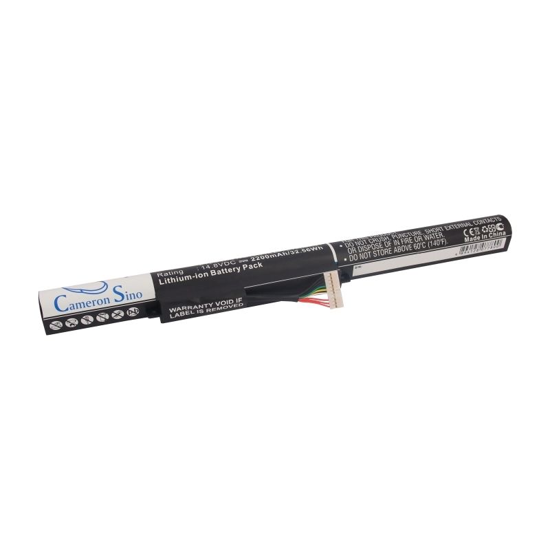Li-ion Battery fits Lenovo, erazer Z400a, erazer Z500a, ideapad P500 14.8V, 2200mAh Notebook & Laptop Cameron Sino Technology Limited