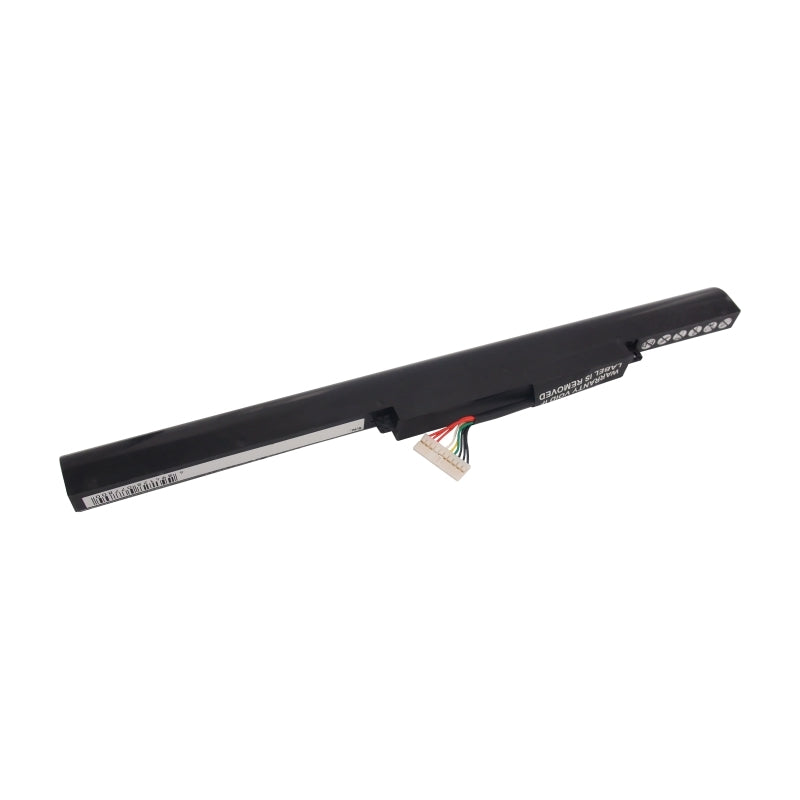 Li-ion Battery fits Lenovo, erazer Z400a, erazer Z500a, ideapad P500 14.8V, 2200mAh Notebook & Laptop Cameron Sino Technology Limited