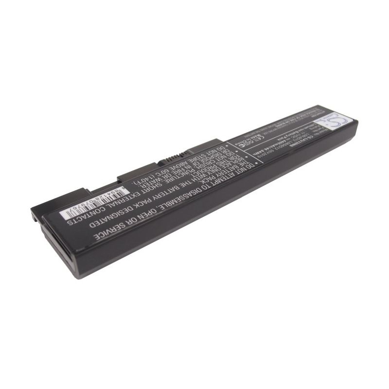 Li-ion Battery fits Lenovo, ideapad U330, ideapad U330 20001, ideapad U330 2267 11.1V, 4400mAh Computer Cameron Sino Technology Limited (Suspended)