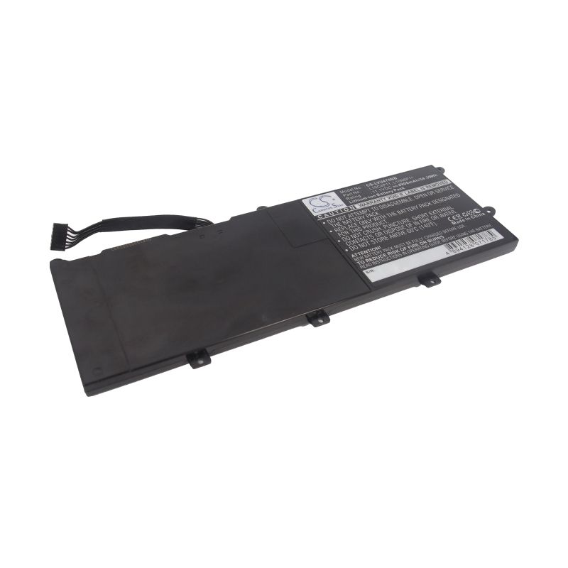 Li-Polymer Battery fits Lenovo, ideapad U470 11.1V, 4900mAh Notebook & Laptop Cameron Sino Technology Limited