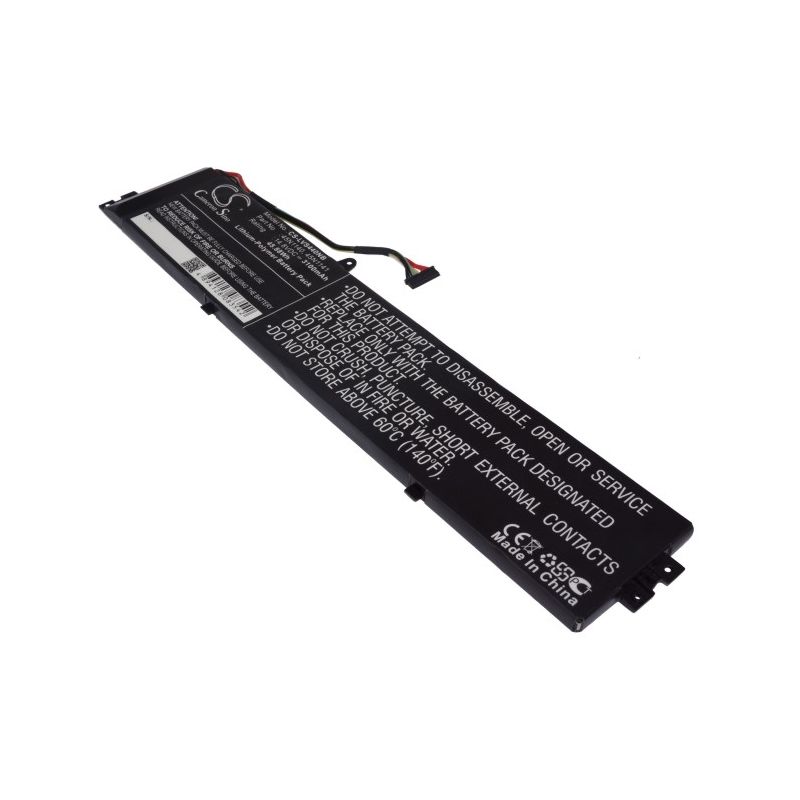 Li-Polymer Battery fits Lenovo, thinkpad S440, thinkpad S440 20ay0019tw, thinkpad S440 20ay003bcd 14.8V, 3100mAh Notebook & Laptop Cameron Sino Technology Limited