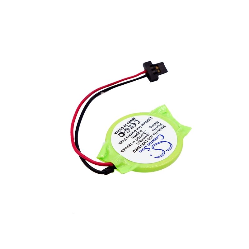 Li-ion Battery fits Lenovo, Thinkpad 13, Thinkpad Edge E130, Thinkpad Edge Laptops Thinkpad Edge 11 3.0V, 150mAh CMOS / BackUp Cameron Sino Technology Limited