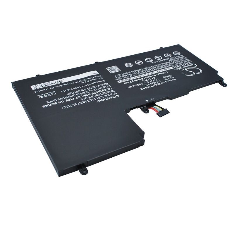 Li-Polymer Battery fits Lenovo, yoga 3 14 7.4V, 6050mAh Notebook & Laptop Cameron Sino Technology Limited