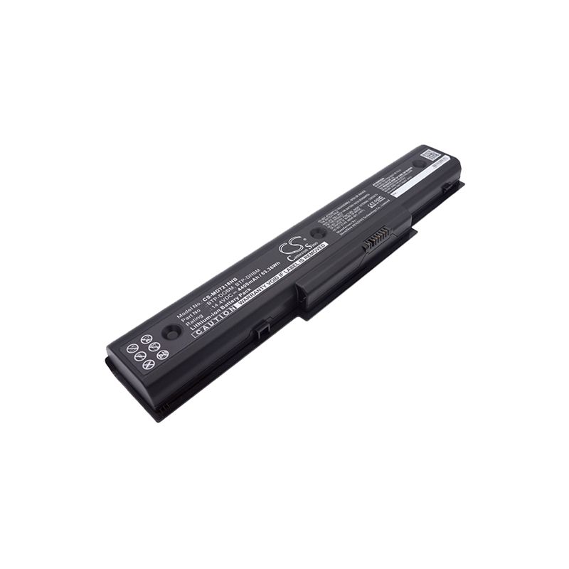 Li-ion Battery fits Medion, akoya E7218, akoya P7624, akoya P7812 14.4V, 4400mAh Notebook & Laptop Cameron Sino Technology Limited