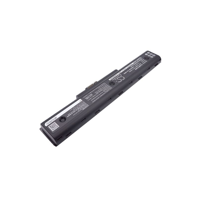 Li-ion Battery fits Medion, akoya E7218, akoya P7624, akoya P7812 14.4V, 4400mAh Notebook & Laptop Cameron Sino Technology Limited