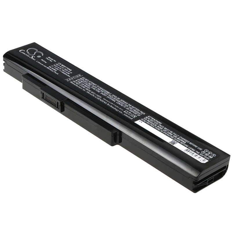Li-ion Battery fits Medion, akoya 6631, akoya E6221, akoya E6222 11.1V, 4400mAh Notebook & Laptop Cameron Sino Technology Limited