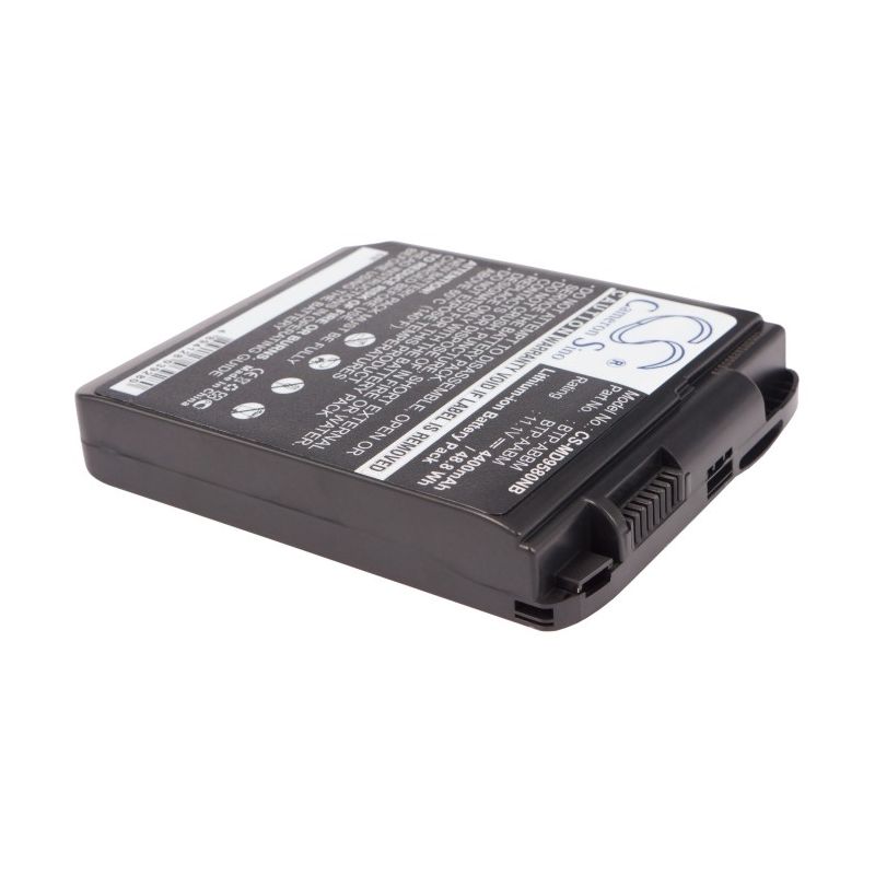 Li-ion Battery fits Medion, md95453, md95454, md95800 11.1V, 4400mAh Notebook & Laptop Cameron Sino Technology Limited