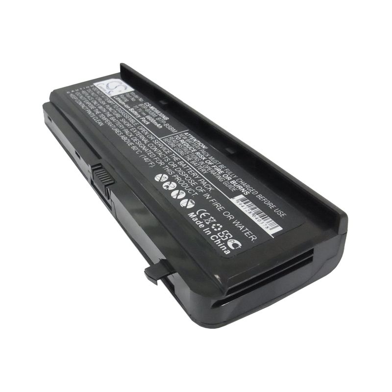 Li-ion Battery fits Medion, md96290, md98300, wam2030 11.1V, 6600mAh Notebook & Laptop Cameron Sino Technology Limited