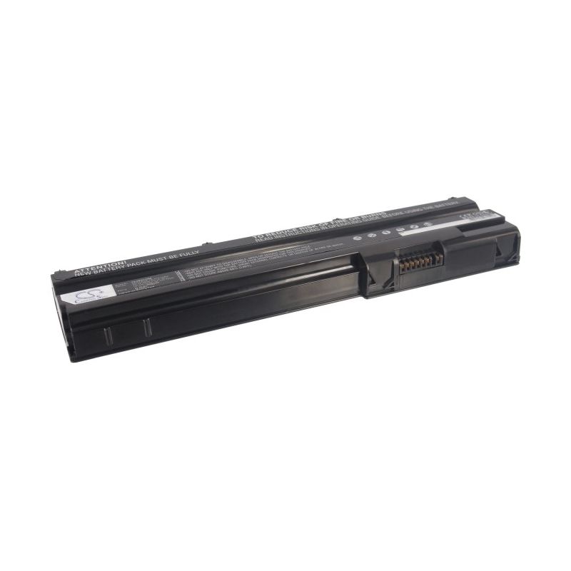 Li-ion Battery fits Nec, s5100, s5200 11.1V, 4400mAh Computer Cameron Sino Technology Limited (Suspended)