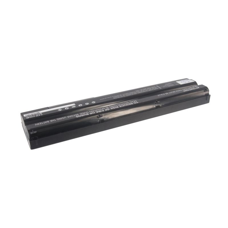 Li-ion Battery fits Nec, s5100, s5200 11.1V, 4400mAh Computer Cameron Sino Technology Limited (Suspended)