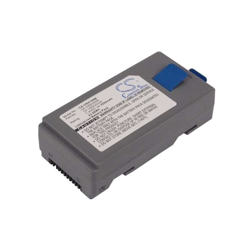 Li-ion Battery fits Panasonic, cf-h1, cf-u1, tunghbook Cf-h1 7.4V, 3200mAh Notebook & Laptop Cameron Sino Technology Limited