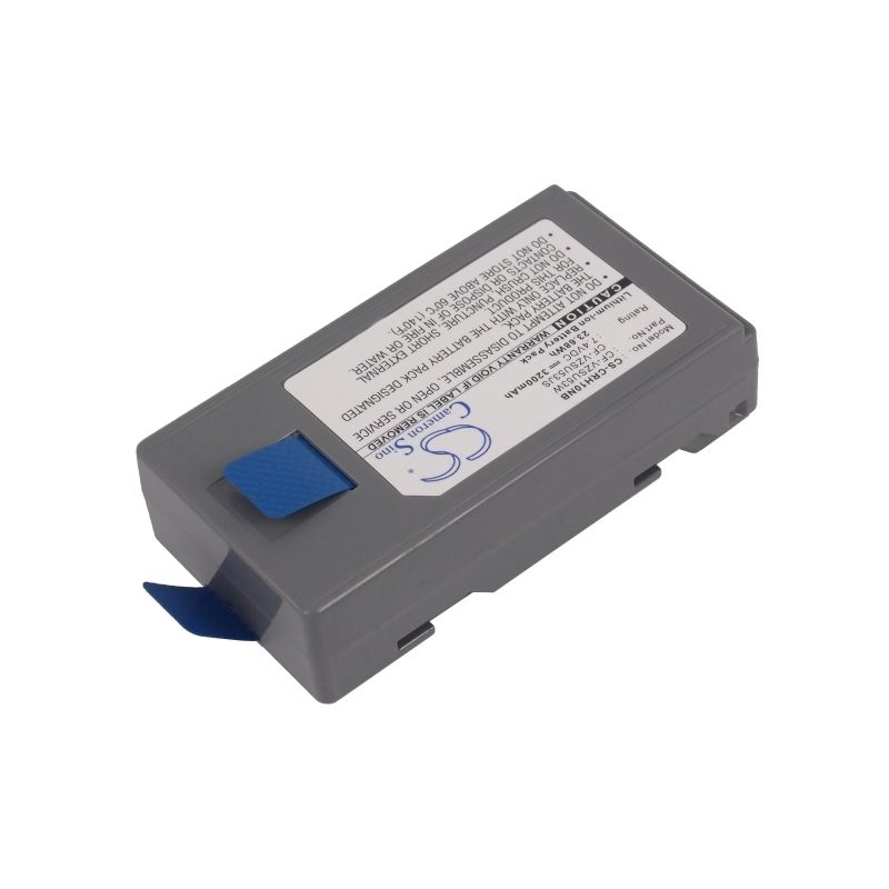 Li-ion Battery fits Panasonic, cf-h1, cf-u1, tunghbook Cf-h1 7.4V, 3200mAh Notebook & Laptop Cameron Sino Technology Limited