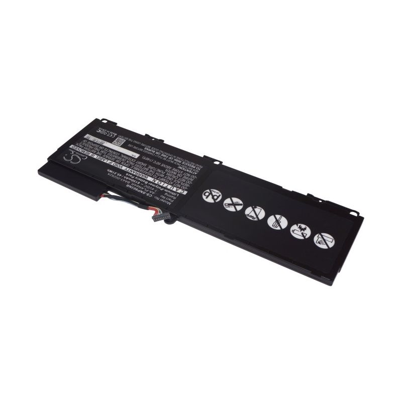 Li-polymer Battery Fits Samsung, 900x3, 900x3a-01it, 900x3a-a01 7.4v, 5200mah Notebook & Laptop Cameron Sino Technology Limited