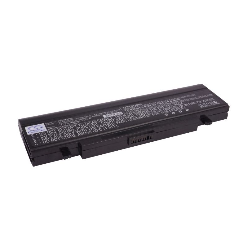 Li-ion Battery fits Samsung, m60 Aura T5450 Chartiz, m60 Aura T7500 Calipa, m60 Aura T7500 Cruza 11.1V, 6600mAh Notebook & Laptop Cameron Sino Technology Limited