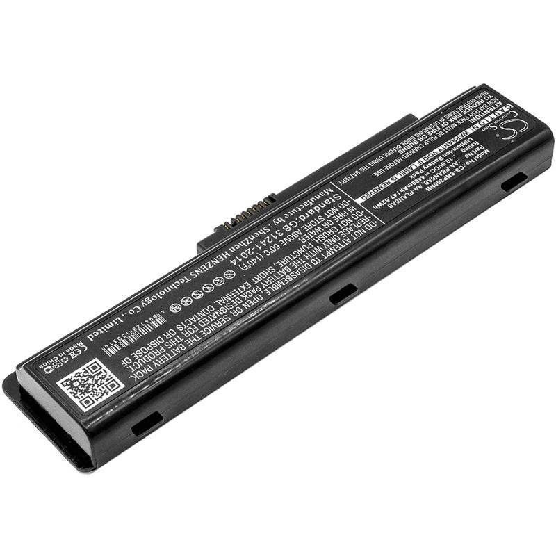 Li-ion Battery fits Samsung, np200b, np200b4, np200b5 10.8V, 4400mAh Notebook & Laptop Cameron Sino Technology Limited