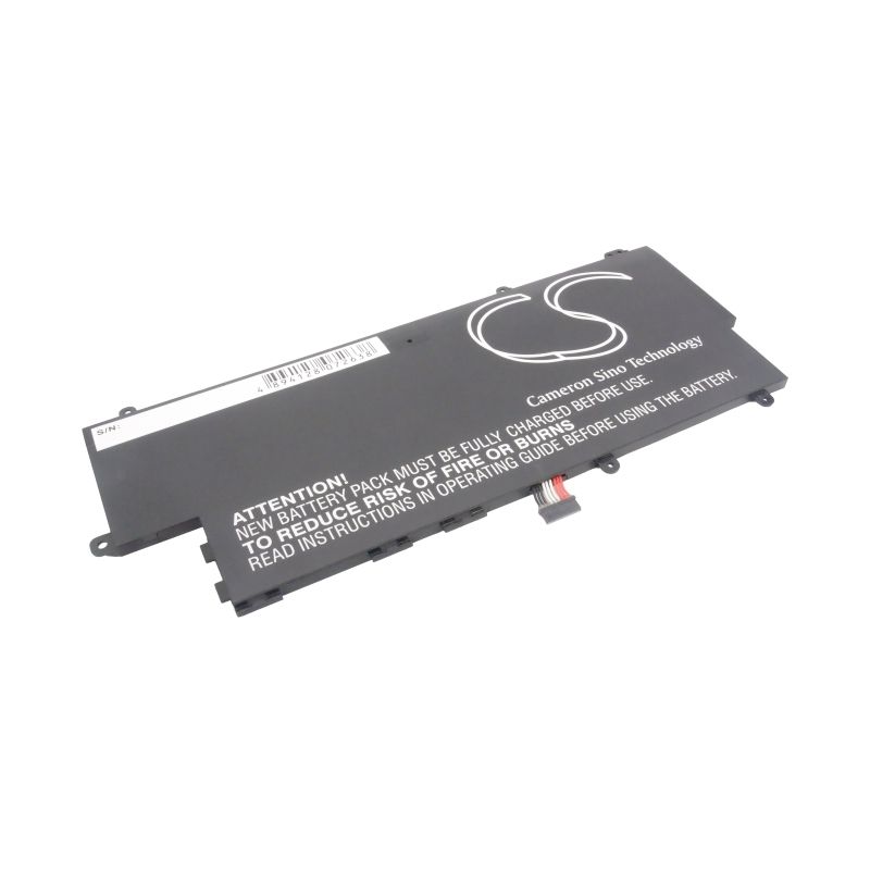Li-polymer Battery Fits Samsung, 530u3, 530u3b, 530u3b-a01 7.4v, 6000mah Notebook & Laptop Cameron Sino Technology Limited