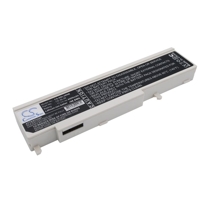 Li-ion Battery fits Sharp, pc-al3dh, pc-al50f, pc-al50fy 11.1V, 4400mAh Notebook & Laptop Cameron Sino Technology Limited