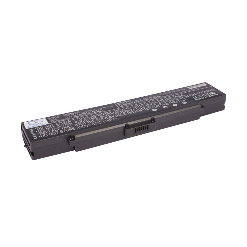 Li-ion Battery fits Sony, vaio Vgn-cr115, vaio Vgn-cr116, vaio Pcg-5g1l 11.1V, 4400mAh Notebook & Laptop Cameron Sino Technology Limited