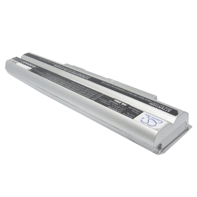 Silver 11.1V 4400mAh Sony, aio Vpcf11jfx/b Vaio Vpcf11m1e, pcg-61411l, pcg-81113l Replacement Battery Notebook & Laptop Cameron Sino Technology Limited