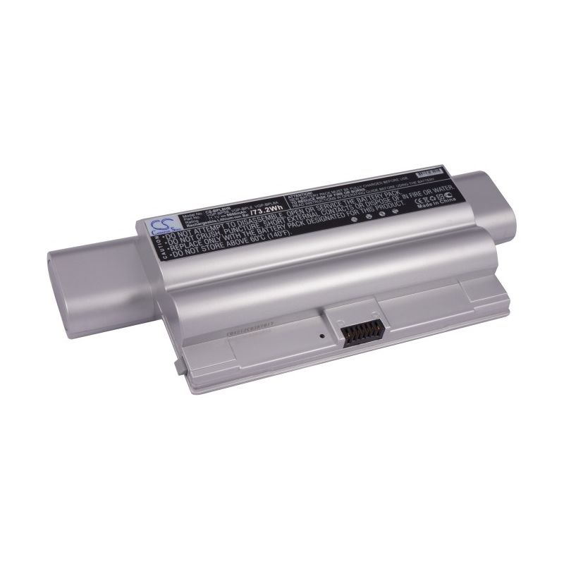 Li-ion Battery fits Sony, vaio Gn-fz70b, vaio Pcg-381l, vaio Pcg-382l 11.1V, 6600mAh Computer Cameron Sino Technology Limited (Suspended)