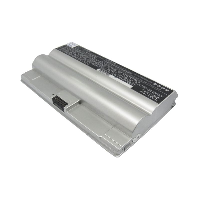 Li-ion Battery Fits Sony, Vaio Gn-fz70b, Vaio Pcg-381l, Vaio Pcg-382l 11.1v, 4400mah Notebook & Laptop Cameron Sino Technology Limited