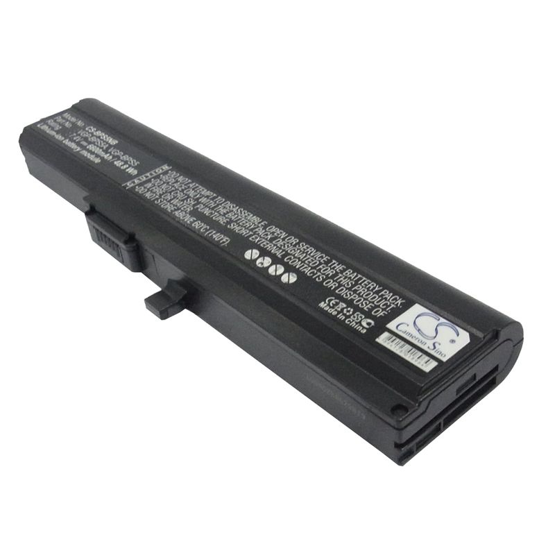 Li-ion Battery fits Sony, aio Tx36tp, aio Tx37tp, aio Vgn-tx15c/w 7.4V, 6600mAh Notebook & Laptop Cameron Sino Technology Limited