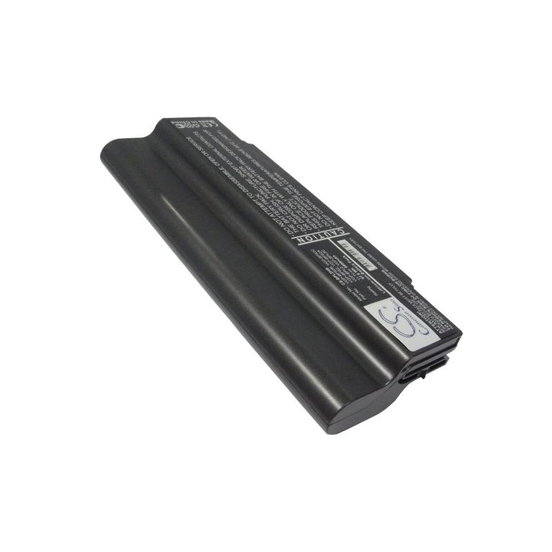 Li-ion Battery fits Sony, sony Vaio Vgn-s52b/ S, vaio Pcg-6c1n, vaio Vgc-la38c 11.1V, 8800mAh Notebook & Laptop Cameron Sino Technology Limited