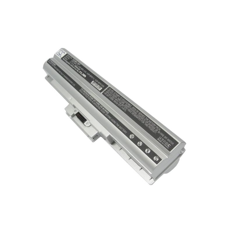 Li-ion Battery fits Sony, vaio, vaio Tx37cp/l, vaio Vgn-aw230j/h 11.1V, 6600mAh Computer Cameron Sino Technology Limited