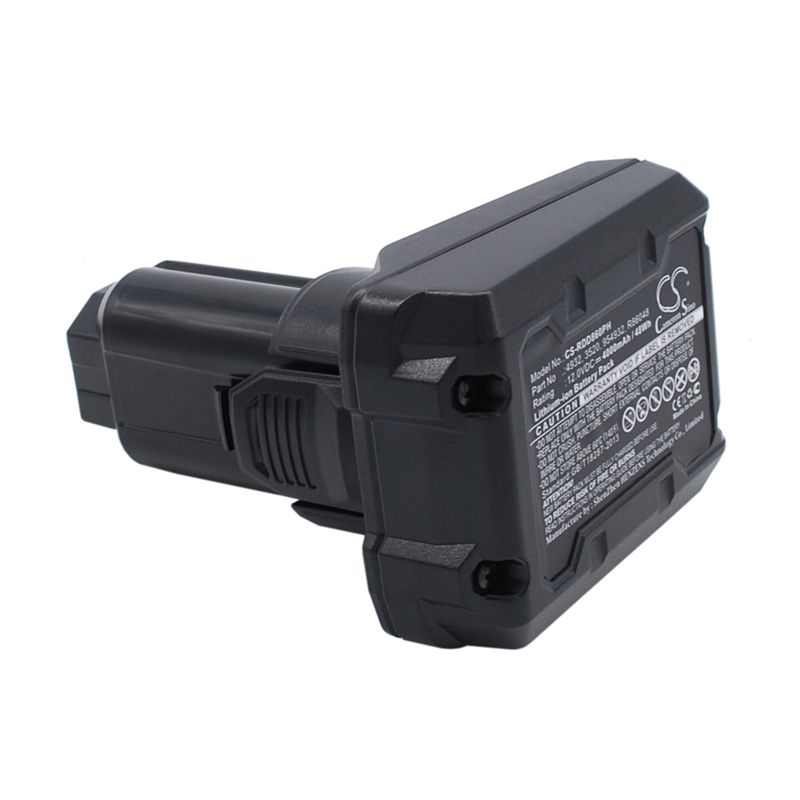 4000Mah, Li-ion 12V, Battery Fits Ridgid Jobmax & Aeg, Bll12c Power Tools Cameron Sino Technology Limited