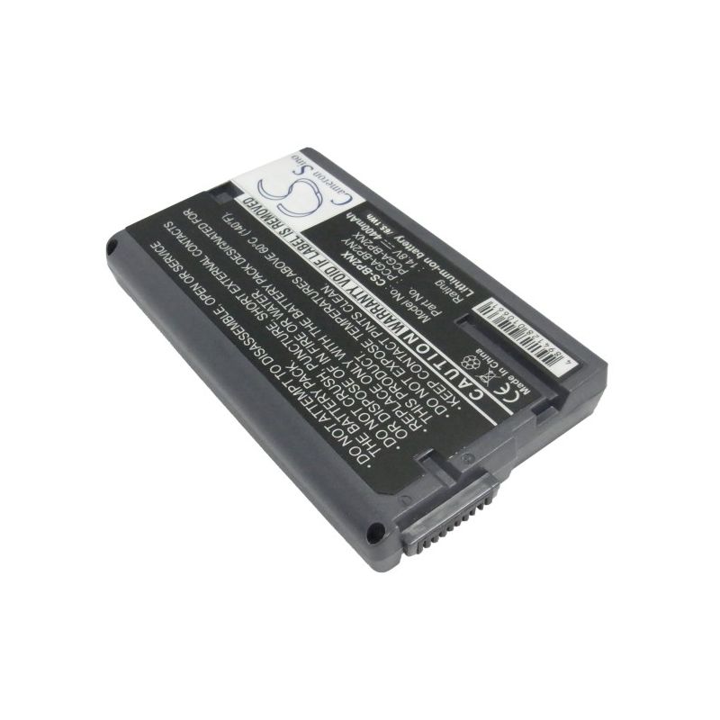 Li-ion Battery fits Sony, vaio Pcg-23p, vaio Pcg-fr130, vaio Pcg-fr215e 14.8V, 4400mAh Computer Cameron Sino Technology Limited (Suspended)