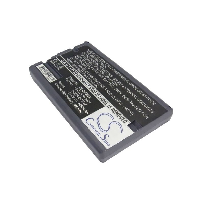 Li-ion Battery fits Sony, vaio Pcg-23p, vaio Pcg-fr130, vaio Pcg-fr215e 14.8V, 4400mAh Computer Cameron Sino Technology Limited (Suspended)